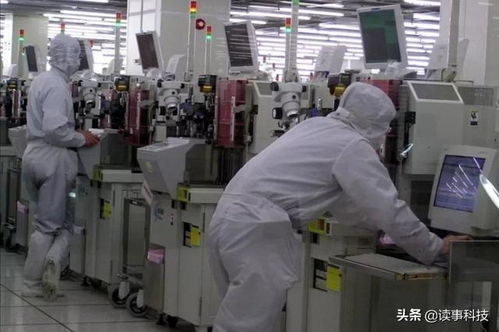 臺積電投資187億擴產南京工廠，產能提升200%的戰略意義